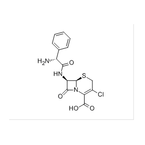 头孢克洛杂质