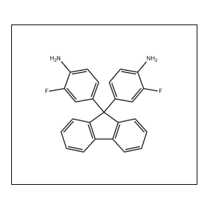 9,9-双(3-氟-4-氨基苯基)芴