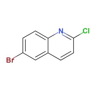 6-溴-2-氯喹啉