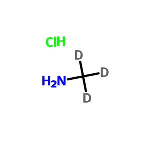 氘代甲胺盐酸盐