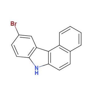 10-溴-7H-苯并[C]咔唑