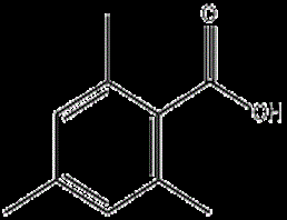2,4,6-三甲基苯甲酸