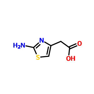 2-氨基噻唑-4-乙酸