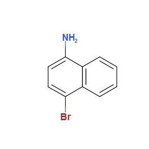 4-溴-1-萘胺