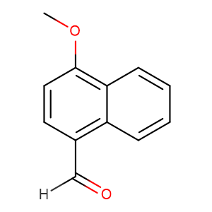 4-甲氧基-1-萘甲醛