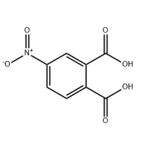 4-硝基邻苯二甲酸