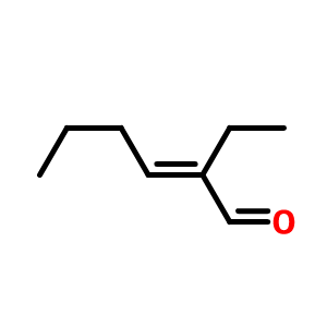 2-乙基-2-己烯醛