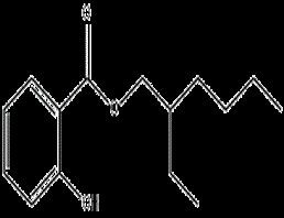 水杨酸异辛酯