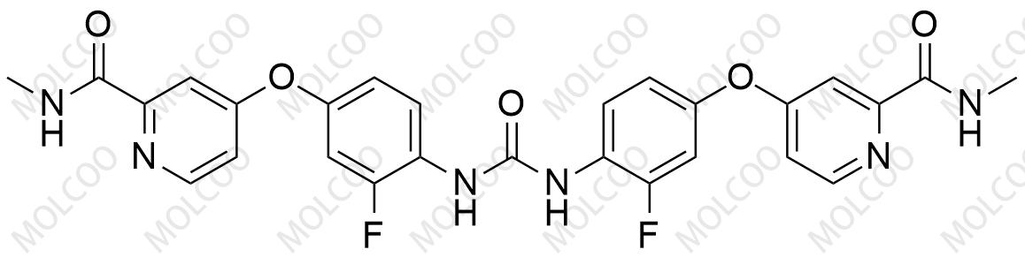 瑞戈非尼杂质16