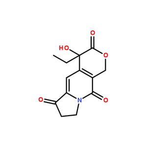 (S)-4-乙基-4-羟基-7,8-二氢-1H-吡喃O[3,4-F]吲哚嗪-3,6,10(4H)-酮