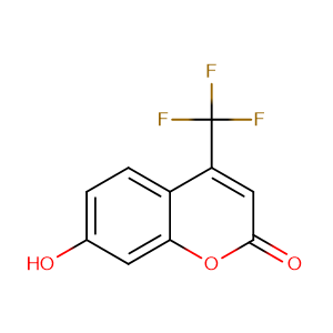 7-羟基-4-三氟甲基香豆素