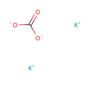 无水碳酸钾