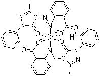 分子结构图