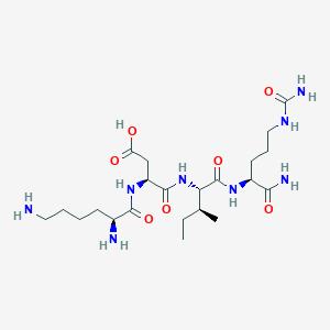Tripeptide-10 citrulline.png