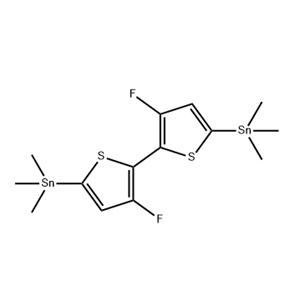 (3,3'-二氟-[2,2'-联噻吩]-5,5'-二基)双三甲基锡
