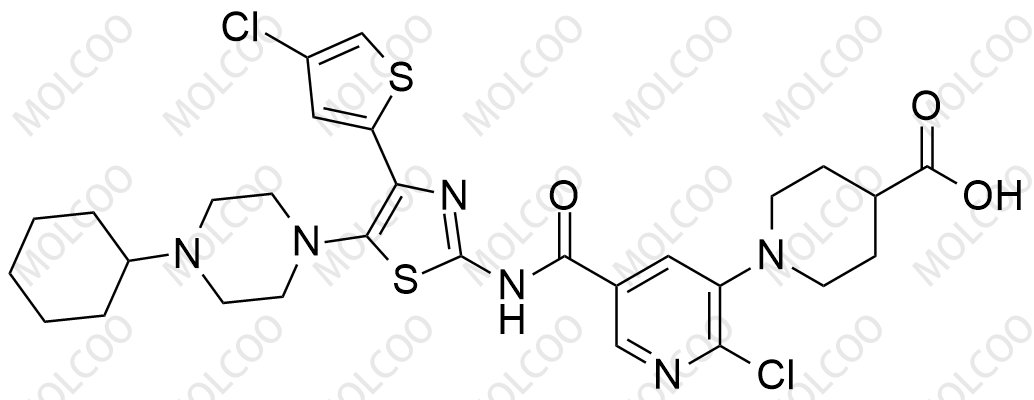阿伐曲泊帕杂质3