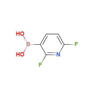 2,6-二氟吡啶-3-硼酸