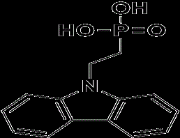 2-（9H-咔唑-9-基）乙基）膦酸