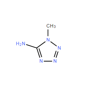 1-甲基-5-氨基四氮唑