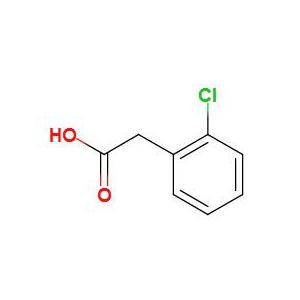 邻氯苯乙酸