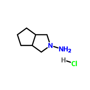 3-Amino-3-azabicyclo[3.3.0]octane hydrochloride