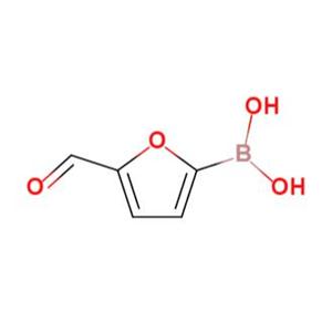 5-甲醛基呋喃-2-硼酸