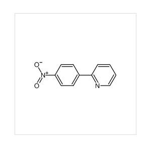 2-(4-硝基苯基)吡啶