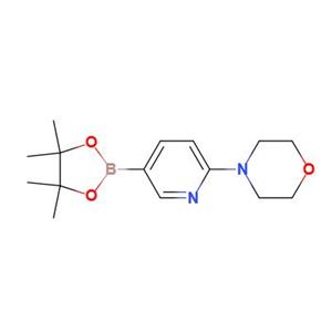 6-(吗啉-4-基)吡啶-3-硼酸频哪醇酯