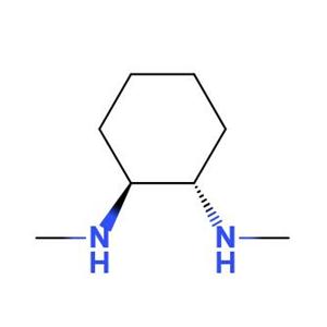 反式-N,N'-二甲基-1,2-环己二胺