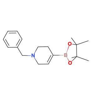 1-苄基-1,2,3,6-四氢吡啶-4-硼酸频哪醇酯