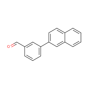 728919-26-4,3-(萘-2-基)苯甲醛 