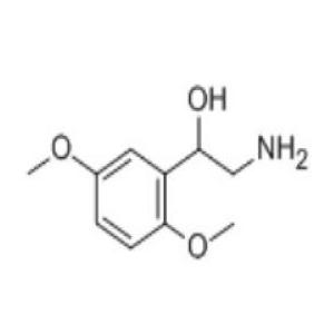 2-氨基-1-(2,5-二甲氧基苯基)乙醇