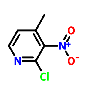 2-氯-4-甲基-3-硝基吡啶