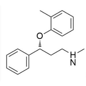 托莫西汀