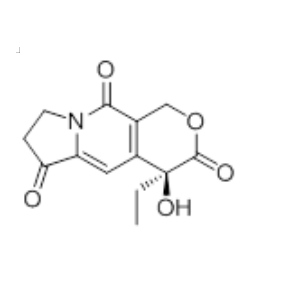 (S)-4-乙基-4-羟基-7,8-二氢-1H-吡喃O[3,4-F]吲哚嗪-3,6,10(4H)-酮