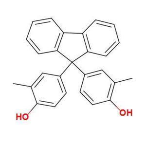 9,9-二(3-甲基-4-羟基苯基)芴