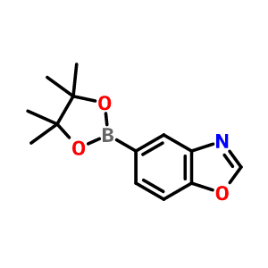 苯并恶唑-5-硼酸频哪醇酯