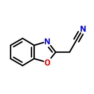 2-苯并恶唑乙腈
