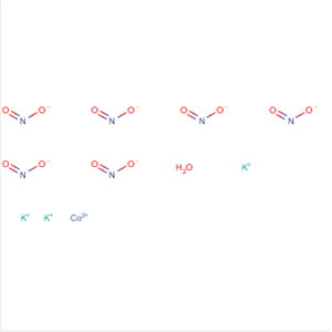 亚硝酸钴钾