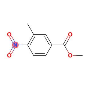 3-甲基-4-硝基苯甲酸甲酯