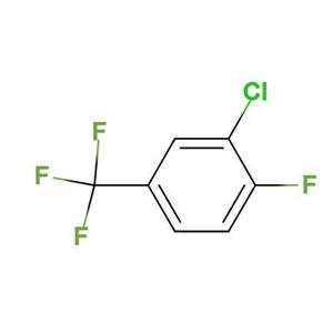 3-氯-4-氟三氟甲苯