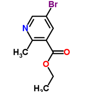 5-溴-2-甲基烟酸乙酯