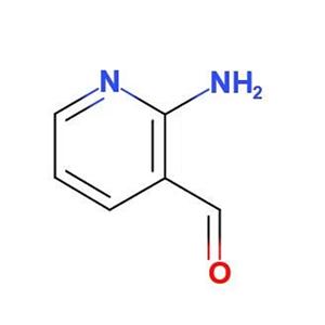 2-氨基-3-吡啶甲醛