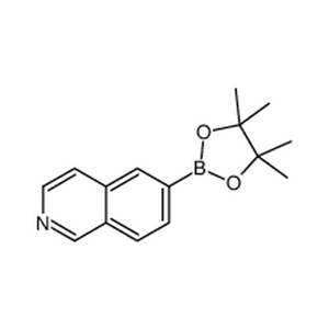 异喹啉-6-硼酸频哪醇酯