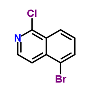 5-溴-1-氯异喹啉