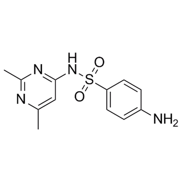 磺胺索嘧啶图片