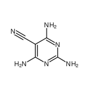 2,4,6-三氨基-5-嘧啶甲腈