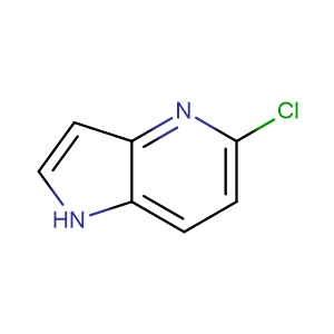 5-氯-4-氮杂吲哚
