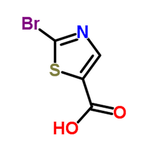 2-溴噻唑-5-甲酸