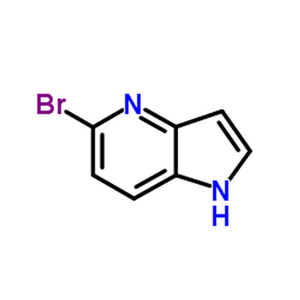5-溴-4-氮杂吲哚